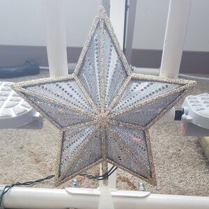 Christmas Star Topper